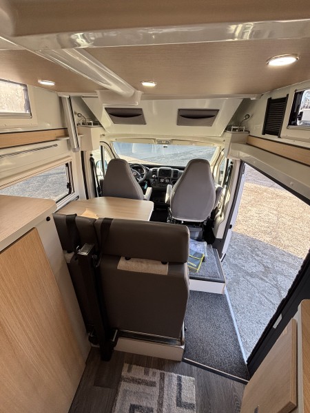 Karmann Mobil Dexter 550 Motorhome - Troms, Norway