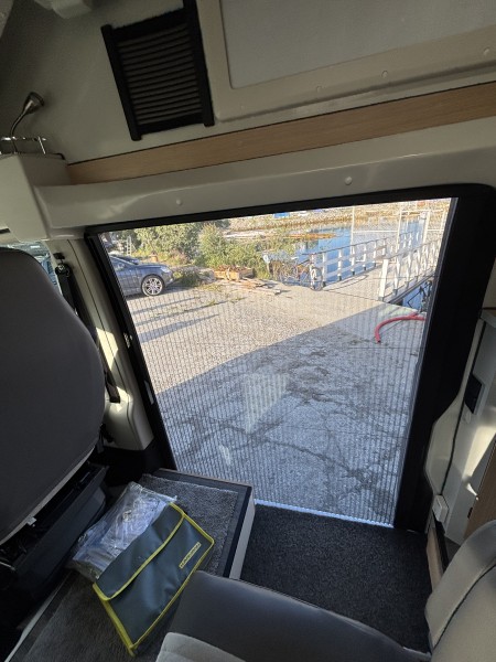 Karmann Mobil Dexter 550 Motorhome - Troms, Norway