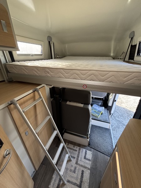 Karmann Mobil Dexter 550 Motorhome - Troms, Norway