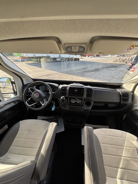 Karmann Mobil Dexter 550 Camping-car - Troms, Norvège
