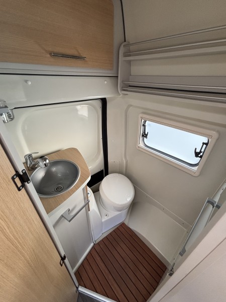 Karmann Mobil Dexter 550 Motorhome - Troms, Norway
