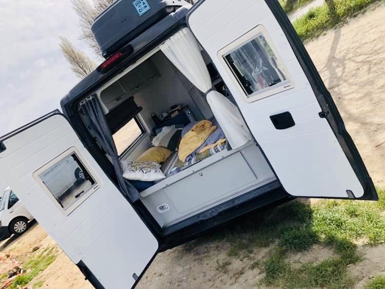   Motorhome - Schleswig-Holstein, Germany