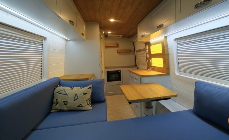   Motorhome - Schleswig-Holstein, Germany