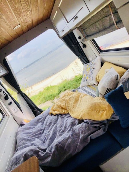   Motorhome - Schleswig-Holstein, Germany