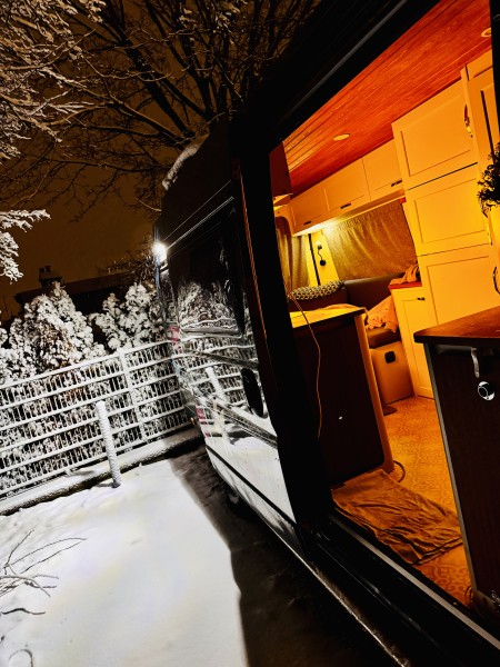   Motorhome - Schleswig-Holstein, Germany
