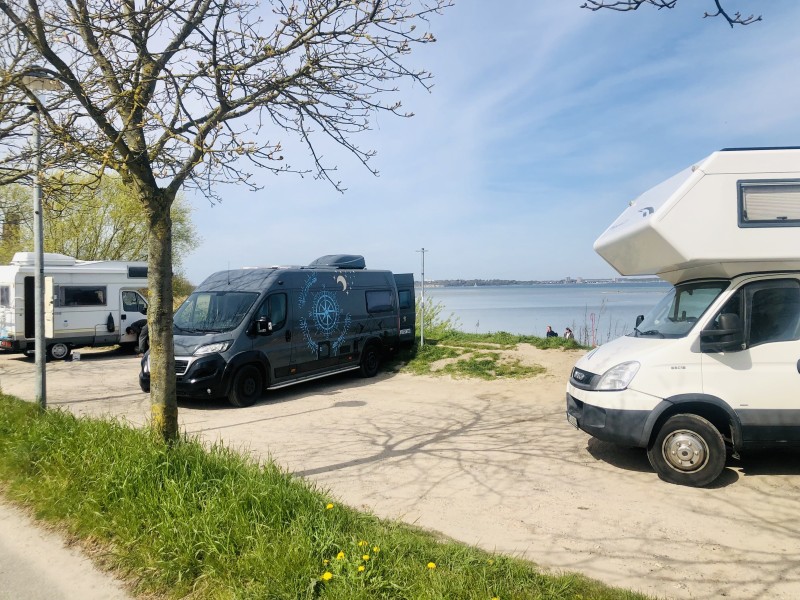   Motorhome - Schleswig-Holstein, Germany