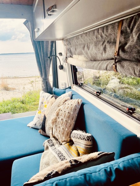   Motorhome - Schleswig-Holstein, Germany