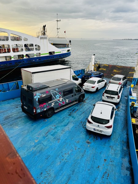   Motorhome - Schleswig-Holstein, Germany