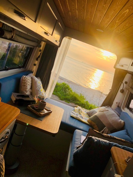   Motorhome - Schleswig-Holstein, Germany