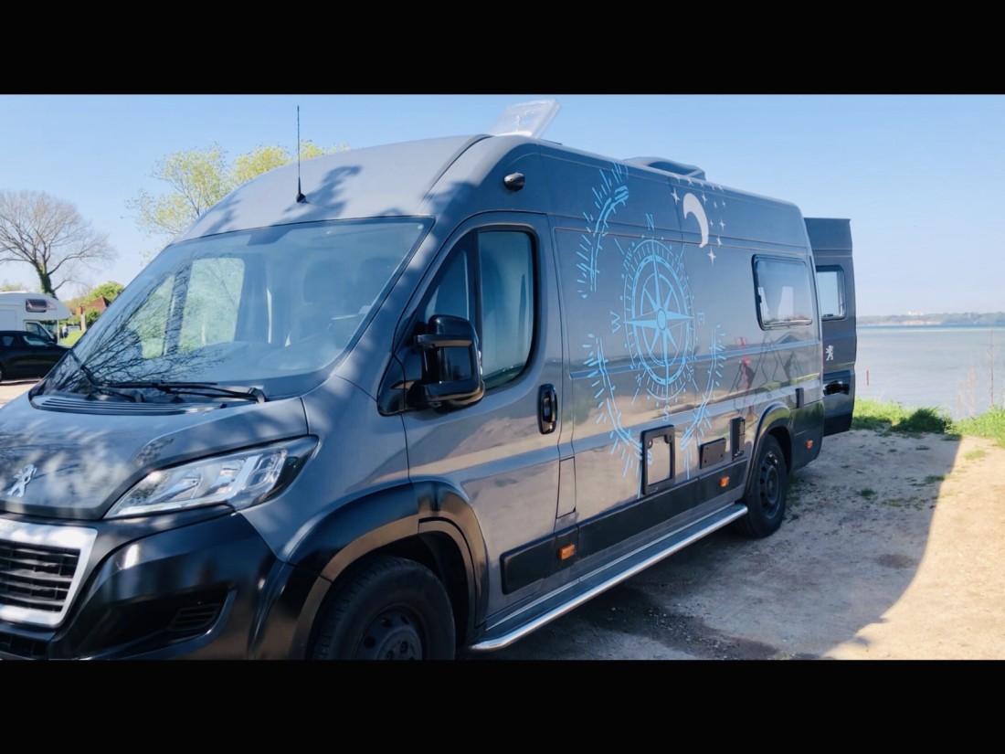 Motorhome - Schleswig-Holstein, Germany