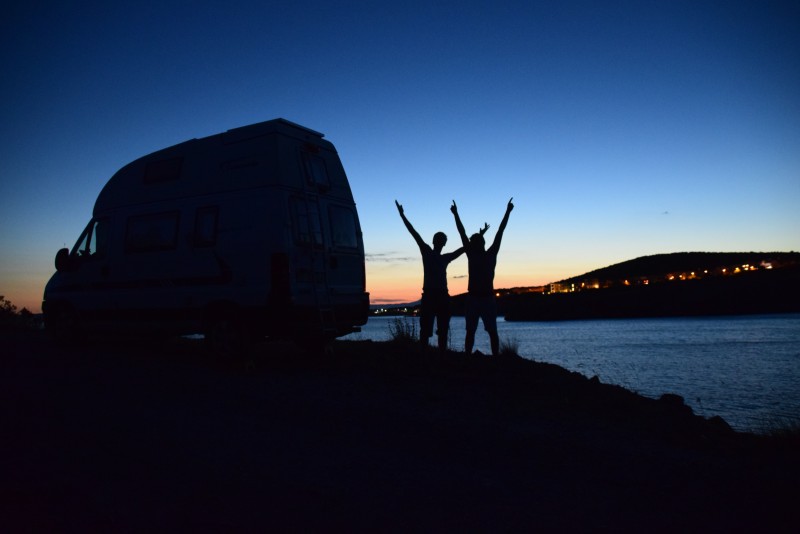 Fiat Ducato Van - Seuzach, Suisse