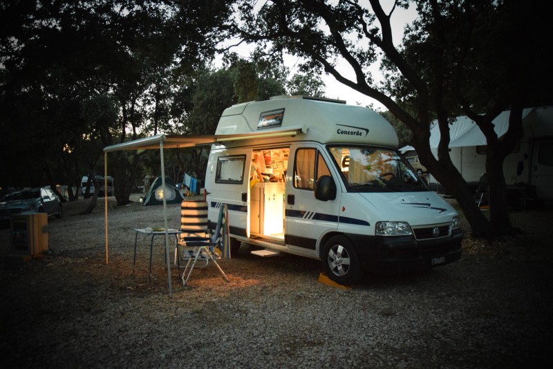 Fiat Ducato Van - Seuzach, Suisse