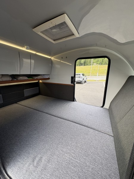 Hero Camper Ranger Caravane - Skui, Norvège