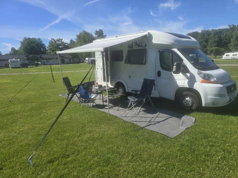 Fiat Ducato Wohnmobil - Stockholms län, Schweden