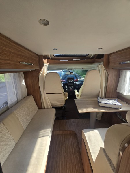 Fiat Ducato Wohnmobil - Stockholms län, Schweden