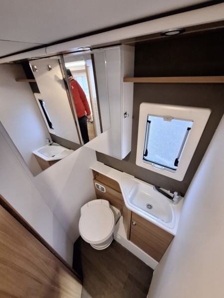 Adria Matrix 670 SL Wohnmobil - Salo, Finnland