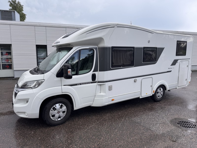 Adria Matrix 670 SL Wohnmobil - Salo, Finnland
