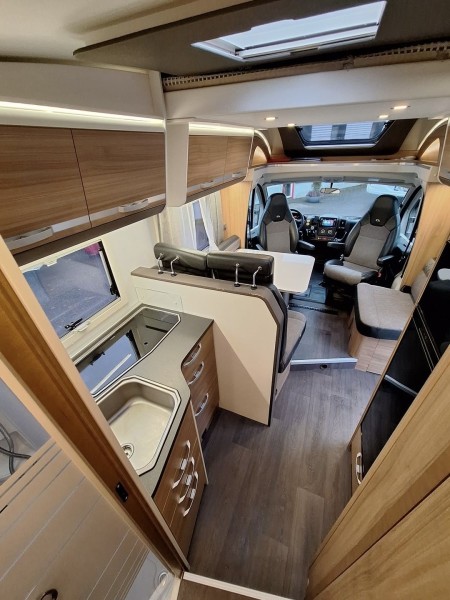 Adria Matrix 670 SL Wohnmobil - Salo, Finnland