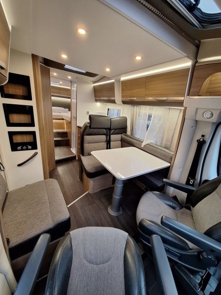 Adria Matrix 670 SL Wohnmobil - Salo, Finnland