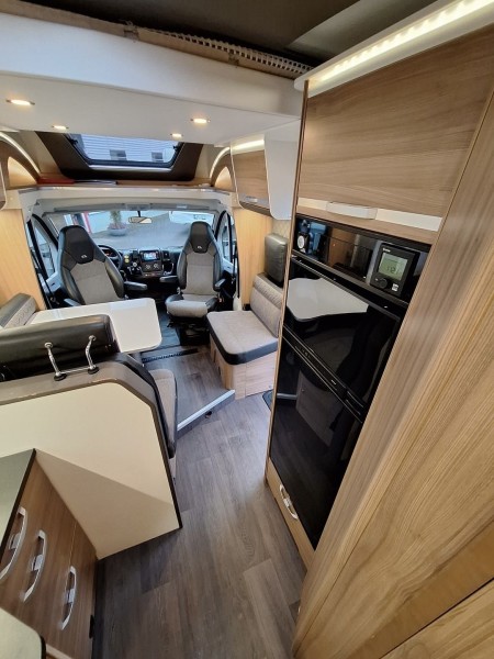 Adria Matrix 670 SL Wohnmobil - Salo, Finnland