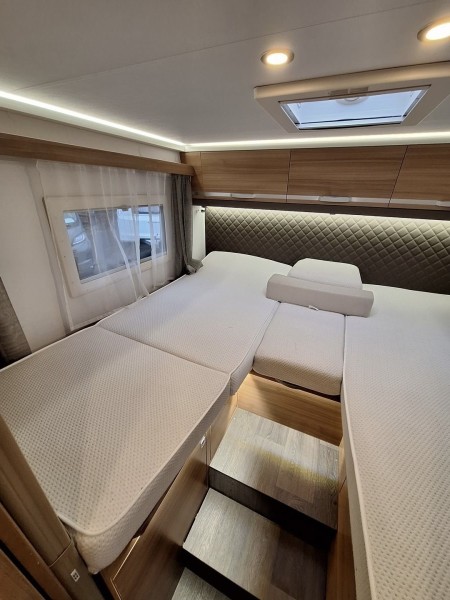 Adria Matrix 670 SL Wohnmobil - Salo, Finnland