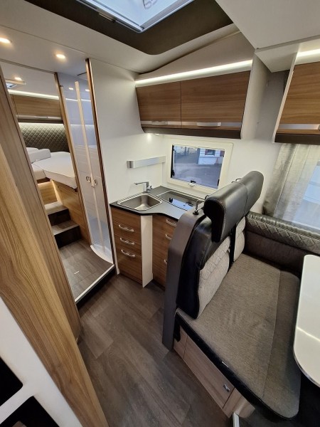 Adria Matrix 670 SL Wohnmobil - Salo, Finnland