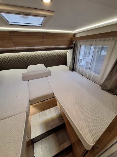 Adria Matrix 670 SL Wohnmobil - Salo, Finnland