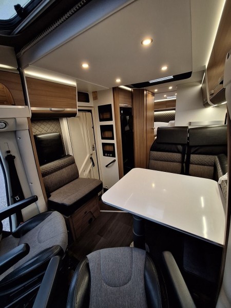 Adria Matrix 670 SL Wohnmobil - Salo, Finnland