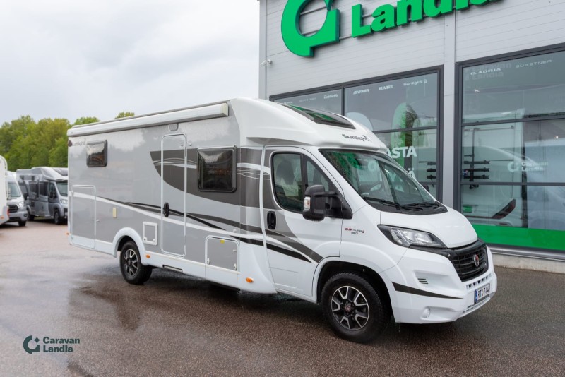   Wohnmobil - North Ostrobothnia, Finnland