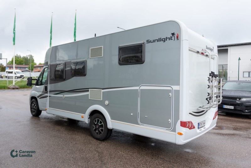   Wohnmobil - North Ostrobothnia, Finnland