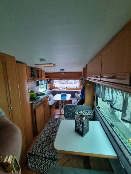 Adria Unica b 502uk Husvagn - Västra Götalands län, Sverige