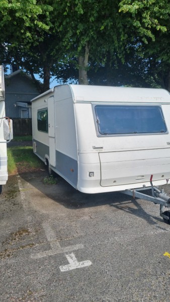 Adria Unica b 502uk Husvagn - Västra Götalands län, Sverige