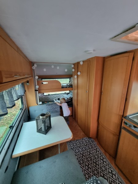 Adria Unica b 502uk Husvagn - Västra Götalands län, Sverige