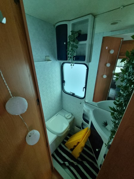 Adria Unica b 502uk Husvagn - Västra Götalands län, Sverige