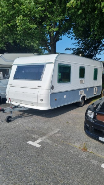 Adria Unica b 502uk Husvagn - Västra Götalands län, Sverige