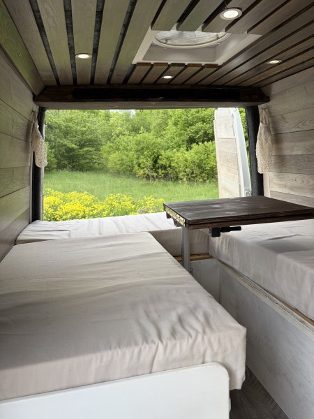 Mercedes Sprinter Campervan - Stockholms län, Sverige