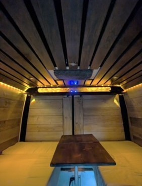 Mercedes Sprinter Campervan - Stockholms län, Sverige