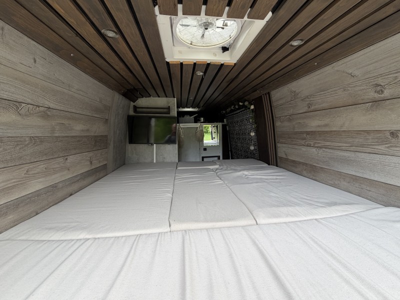 Mercedes Sprinter Campingbus - Stockholms län, Schweden