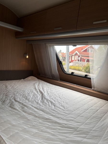 Adria Aviva 512 PT Wohnwagen - Sävar, Schweden