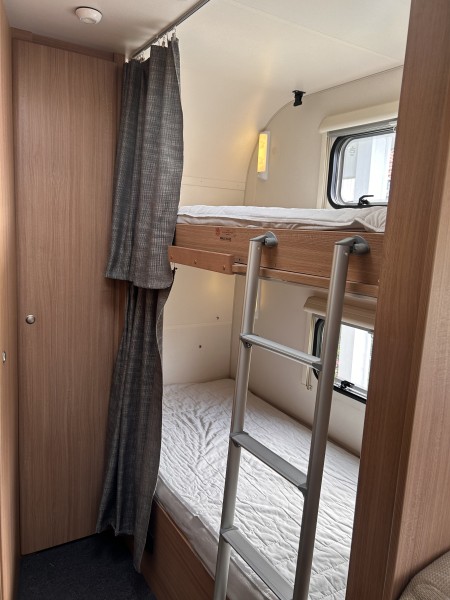 Adria Aviva 512 PT Wohnwagen - Sävar, Schweden
