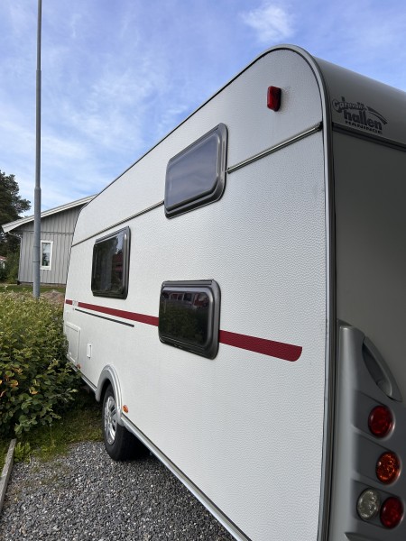 Adria Aviva 512 PT Wohnwagen - Sävar, Schweden