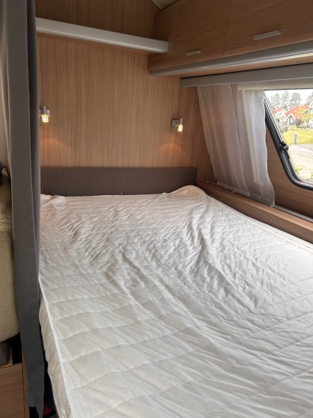 Adria Aviva 512 PT Wohnwagen - Sävar, Schweden