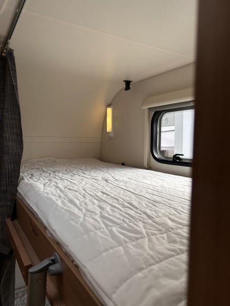 Adria Aviva 512 PT Wohnwagen - Sävar, Schweden
