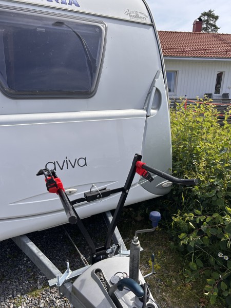 Adria Aviva 512 PT Wohnwagen - Sävar, Schweden