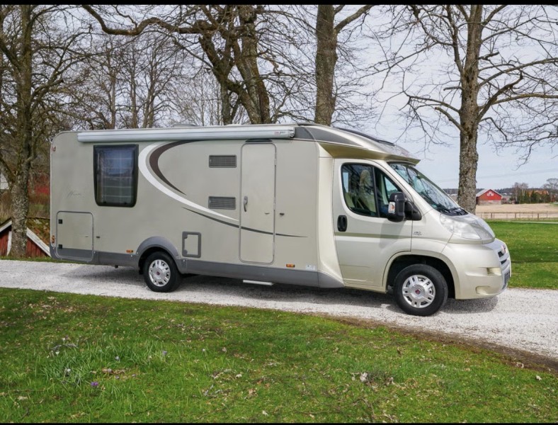   Wohnmobil - Sørvågen, Norwegen