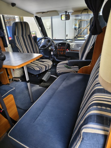   Camping-car - Petäjävesi, Finlande