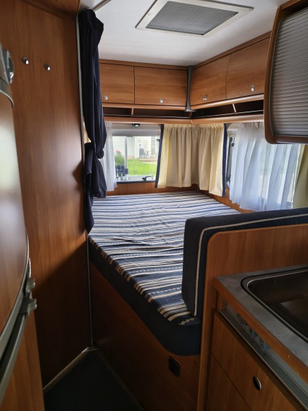   Camping-car - Petäjävesi, Finlande