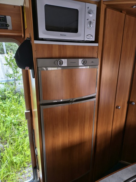   Camping-car - Petäjävesi, Finlande