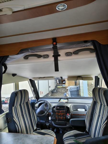   Camping-car - Petäjävesi, Finlande