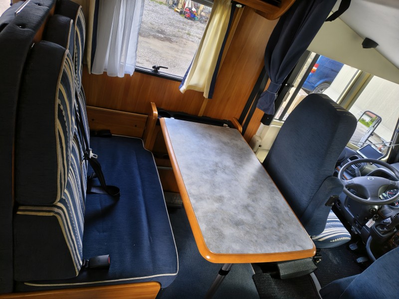   Camping-car - Petäjävesi, Finlande